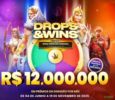 App 831bet apostas esportivas mobile
