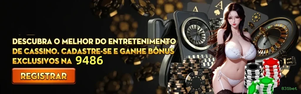 Cassino ao vivo 831bet dealers