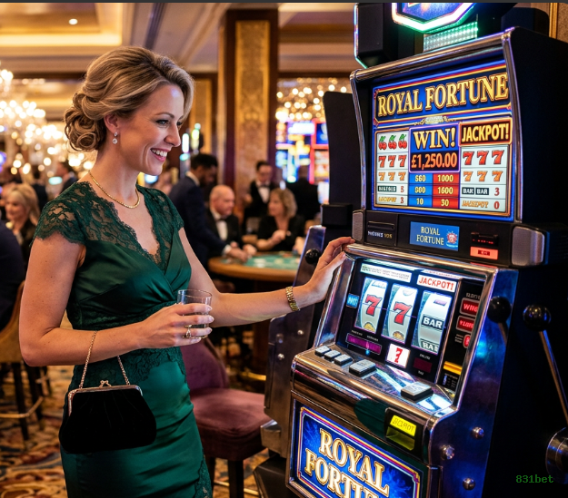 Ganhar e sacar na 831bet